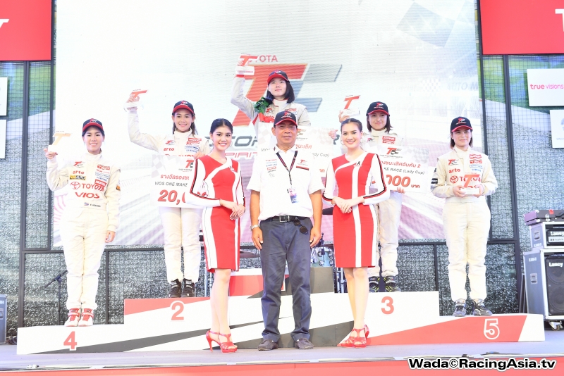 2017.06 Phuket TOYOTA Motor Sport #1  RacingAsia.tv