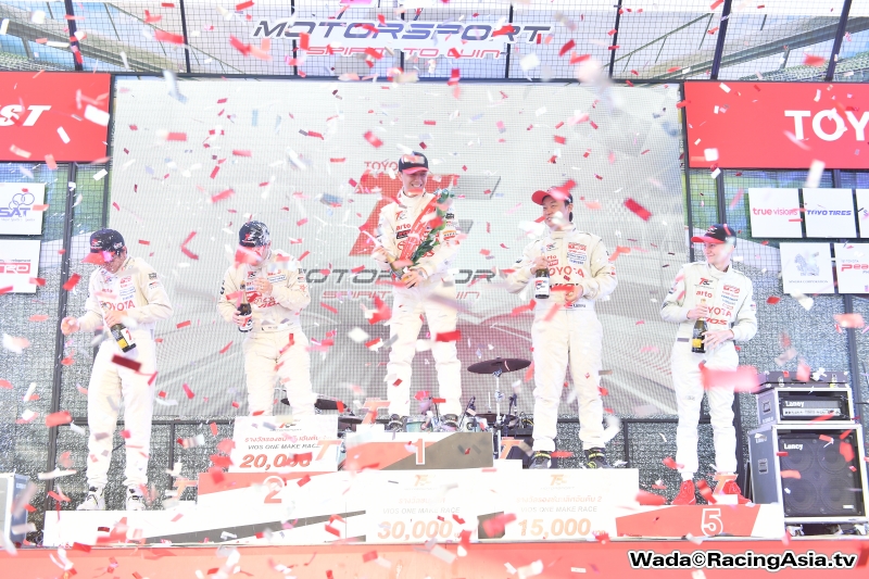 2017.06 Phuket TOYOTA Motor Sport #1  RacingAsia.tv