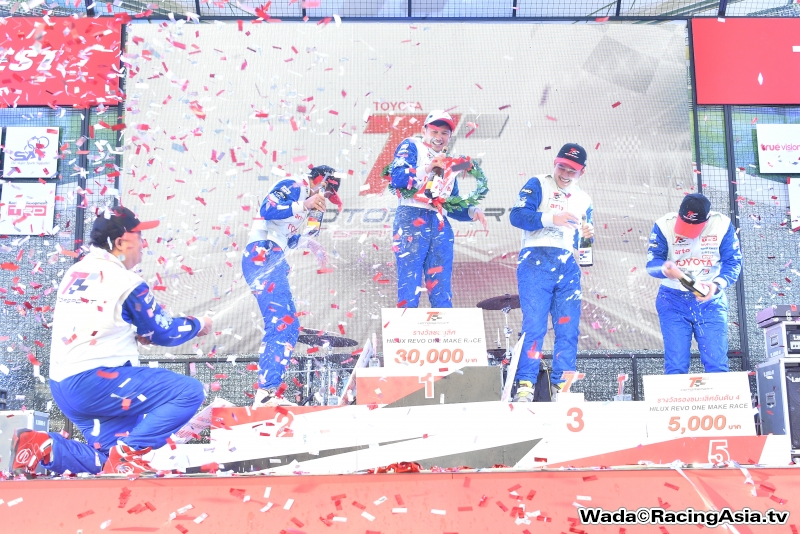 2017.06 Phuket TOYOTA Motor Sport #1  RacingAsia.tv