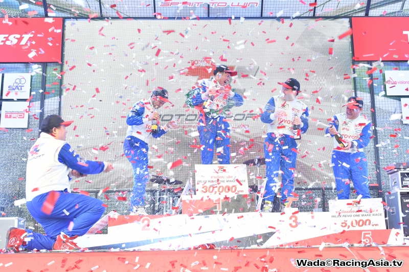2017.06 Phuket TOYOTA Motor Sport #1  RacingAsia.tv