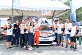 2017.06 Phuket TOYOTA Motor Sport #1  Jun. 2017