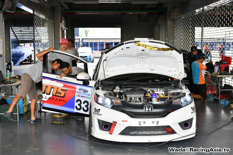 2017.07 Buriram RAAT Endurance race 2017 #1,2 RacingAsia.tv