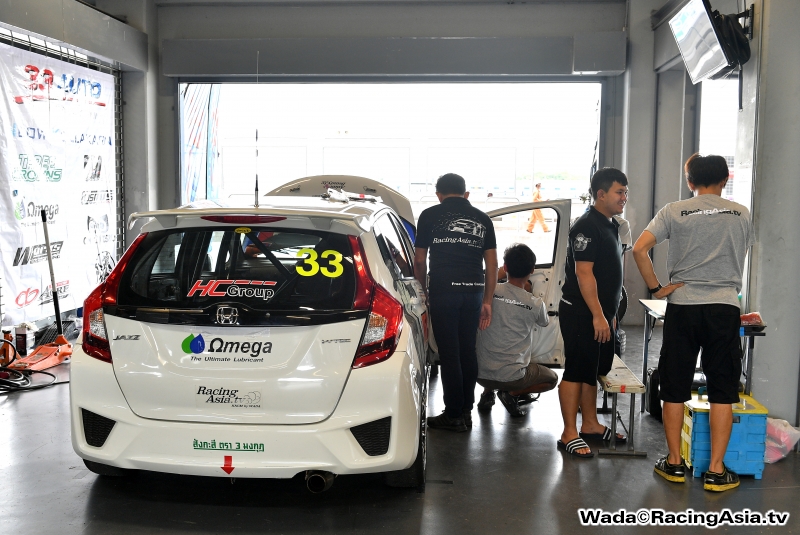 2017.07 Buriram RAAT Endurance race 2017 #1,2 RacingAsia.tv