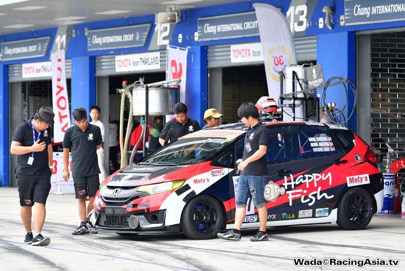 2017.07 Buriram RAAT Endurance race 2017 #1,2 RacingAsia.tv