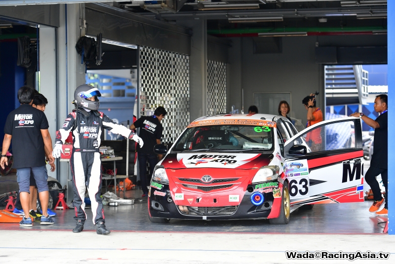 2017.07 Buriram RAAT Endurance race 2017 #1,2 RacingAsia.tv