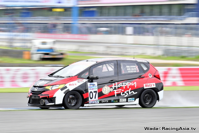 2017.07 Buriram RAAT Endurance race 2017 #1,2 RacingAsia.tv