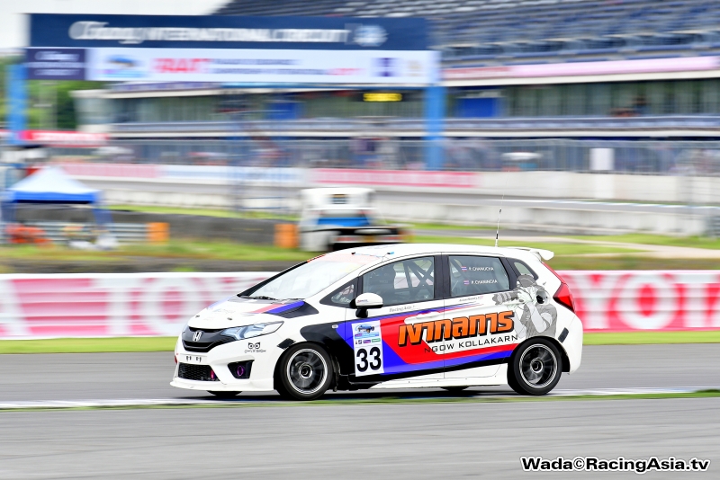 2017.07 Buriram RAAT Endurance race 2017 #1,2 RacingAsia.tv