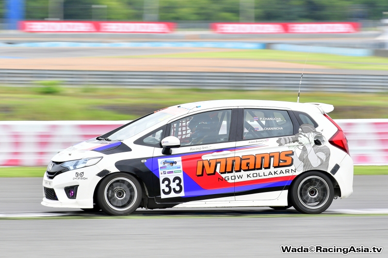 2017.07 Buriram RAAT Endurance race 2017 #1,2 RacingAsia.tv