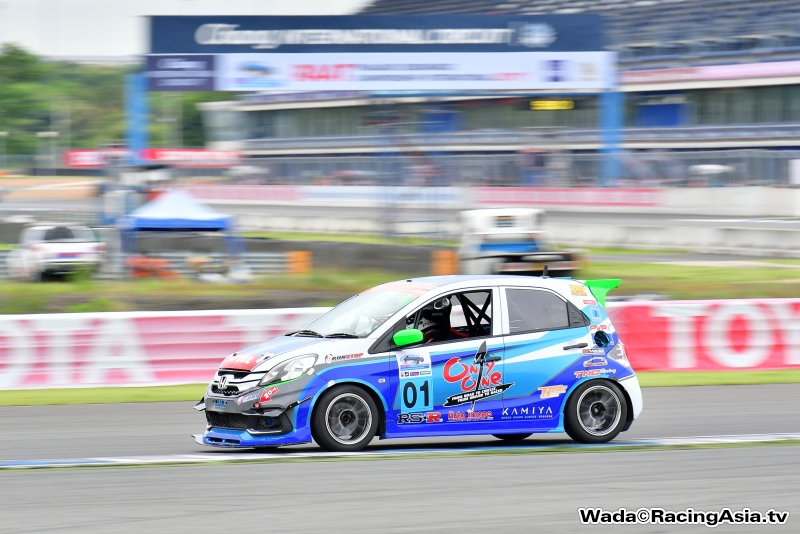 2017.07 Buriram RAAT Endurance race 2017 #1,2 RacingAsia.tv