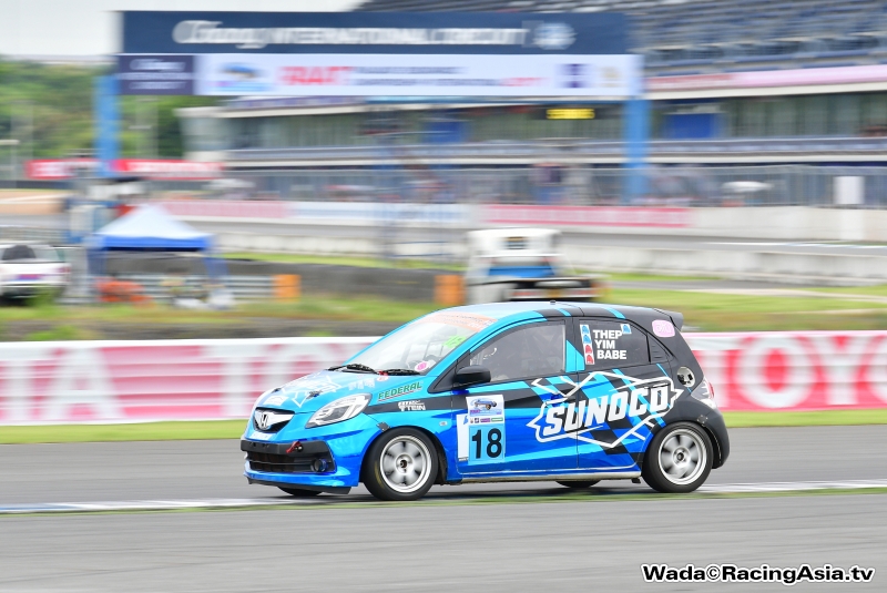 2017.07 Buriram RAAT Endurance race 2017 #1,2 RacingAsia.tv