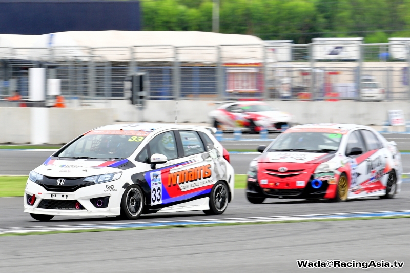 2017.07 Buriram RAAT Endurance race 2017 #1,2 RacingAsia.tv