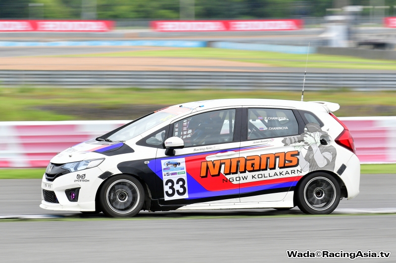 2017.07 Buriram RAAT Endurance race 2017 #1,2 RacingAsia.tv