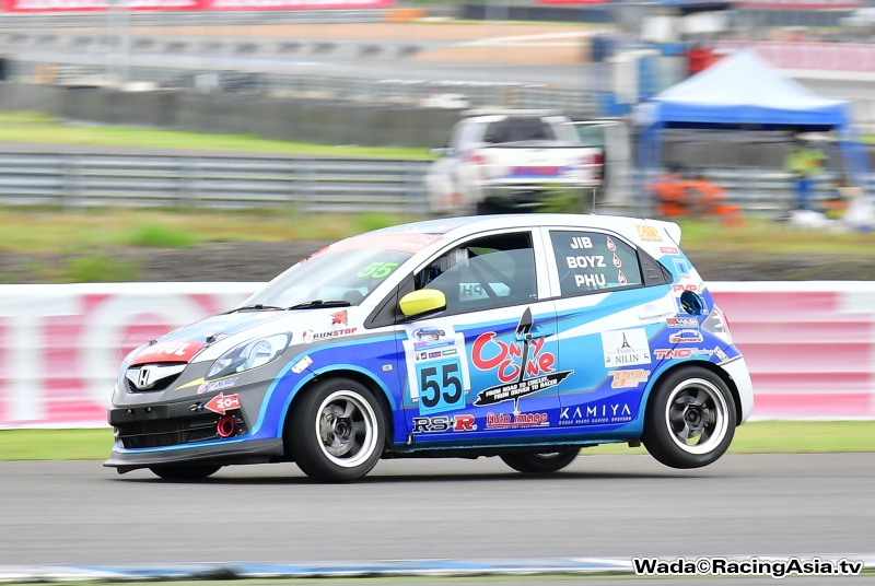 2017.07 Buriram RAAT Endurance race 2017 #1,2 RacingAsia.tv