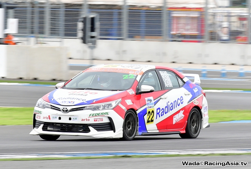 2017.07 Buriram RAAT Endurance race 2017 #1,2 RacingAsia.tv