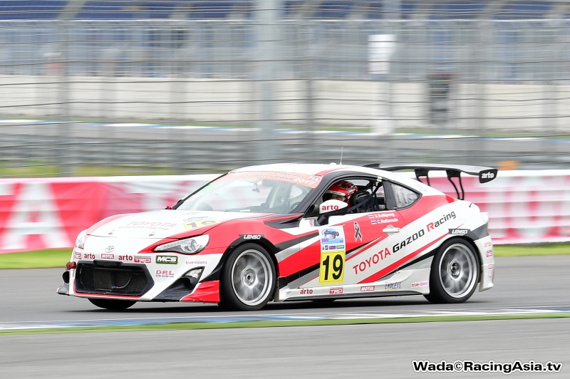 2017.07 Buriram RAAT Endurance race 2017 #1,2 RacingAsia.tv