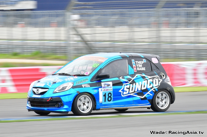 2017.07 Buriram RAAT Endurance race 2017 #1,2 RacingAsia.tv