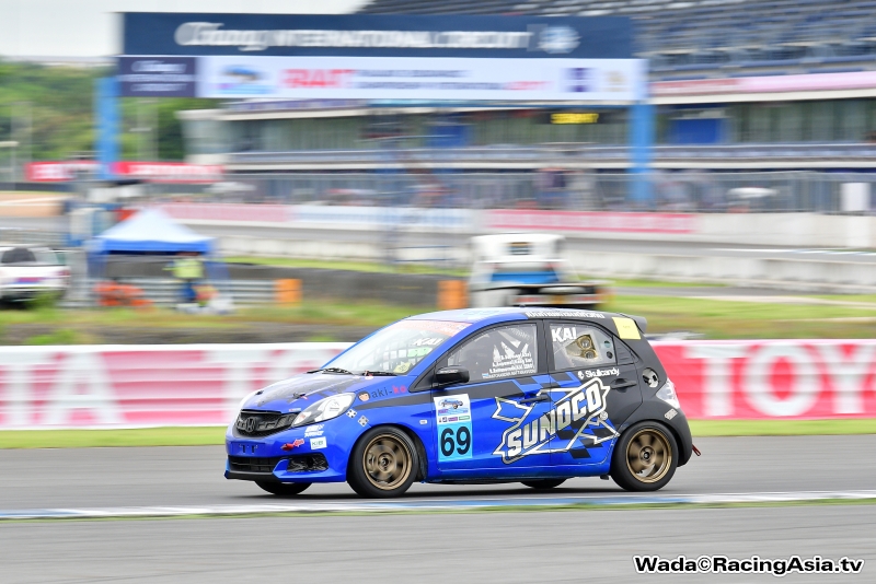 2017.07 Buriram RAAT Endurance race 2017 #1,2 RacingAsia.tv