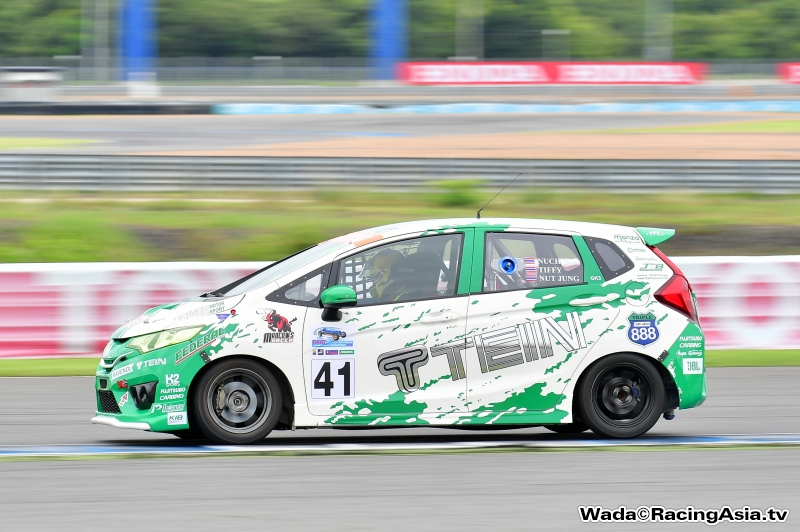 2017.07 Buriram RAAT Endurance race 2017 #1,2 RacingAsia.tv