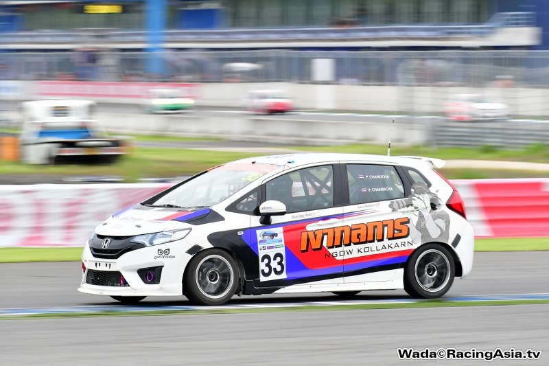 2017.07 Buriram RAAT Endurance race 2017 #1,2 RacingAsia.tv