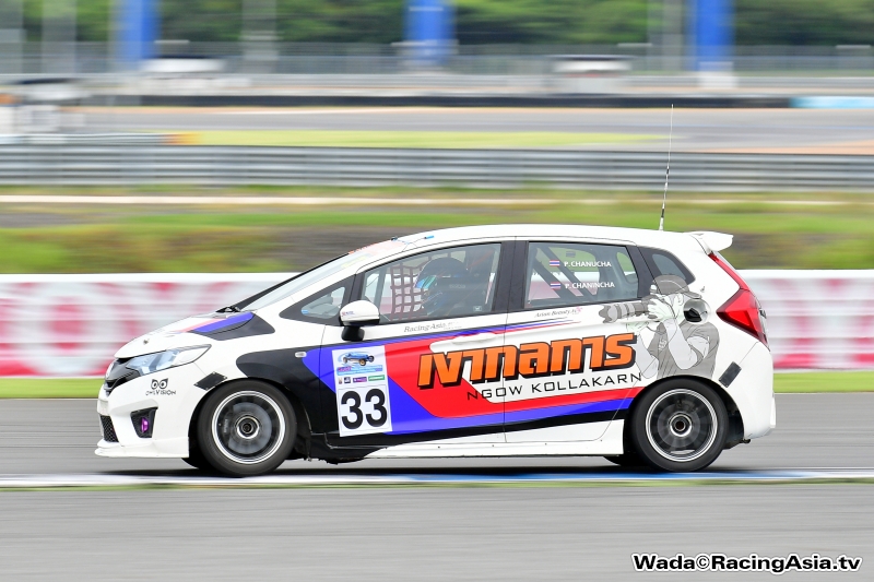 2017.07 Buriram RAAT Endurance race 2017 #1,2 RacingAsia.tv