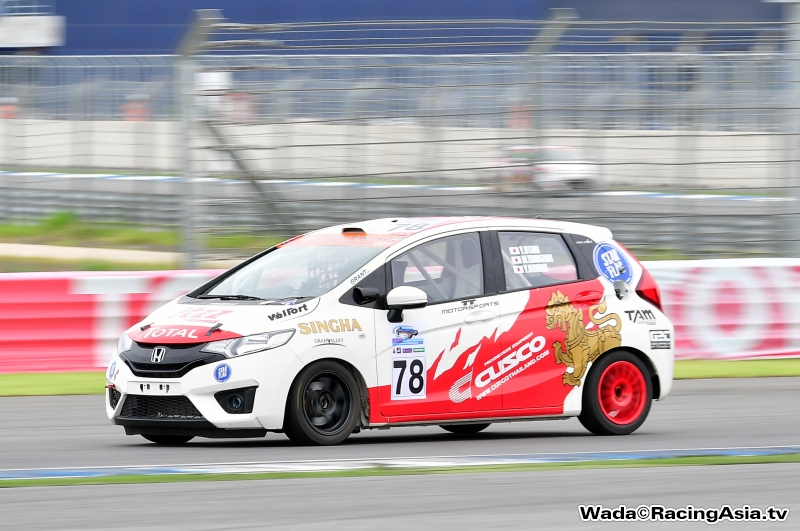 2017.07 Buriram RAAT Endurance race 2017 #1,2 RacingAsia.tv