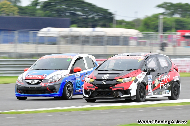 2017.07 Buriram RAAT Endurance race 2017 #1,2 RacingAsia.tv