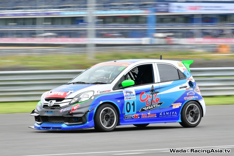 2017.07 Buriram RAAT Endurance race 2017 #1,2 RacingAsia.tv