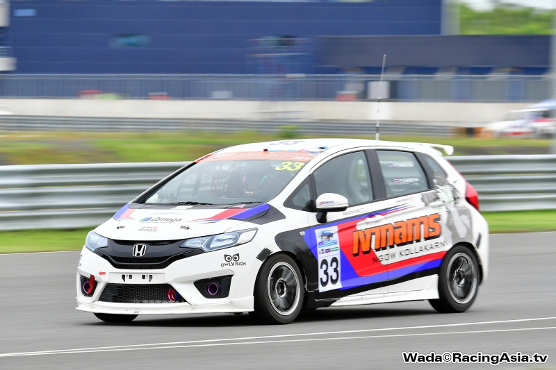 2017.07 Buriram RAAT Endurance race 2017 #1,2 RacingAsia.tv