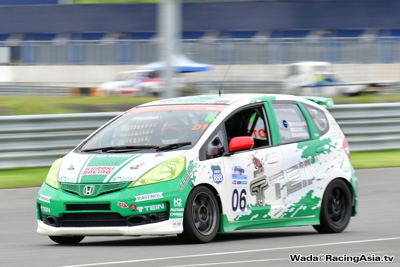 2017.07 Buriram RAAT Endurance race 2017 #1,2 RacingAsia.tv