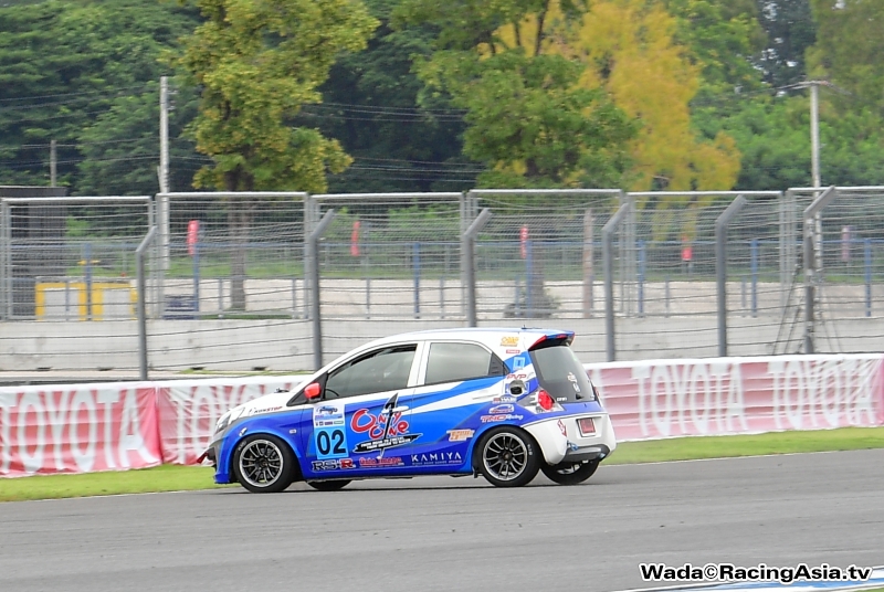 2017.07 Buriram RAAT Endurance race 2017 #1,2 RacingAsia.tv