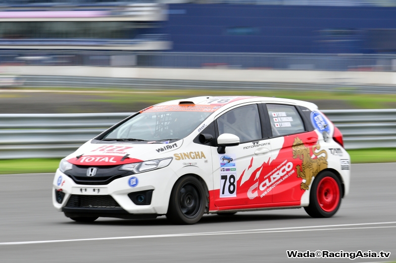 2017.07 Buriram RAAT Endurance race 2017 #1,2 RacingAsia.tv