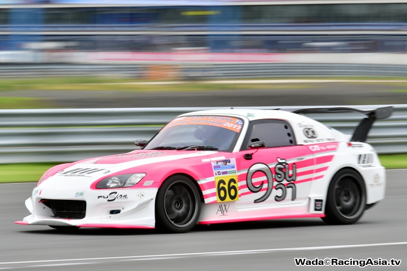 2017.07 Buriram RAAT Endurance race 2017 #1,2 RacingAsia.tv