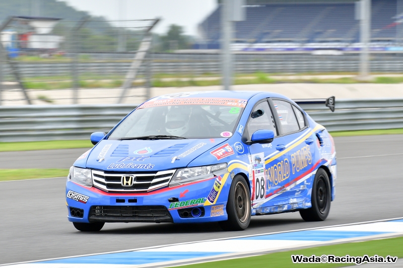 2017.07 Buriram RAAT Endurance race 2017 #1,2 RacingAsia.tv