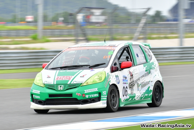 2017.07 Buriram RAAT Endurance race 2017 #1,2 RacingAsia.tv