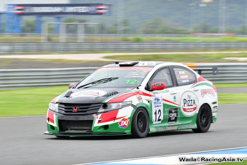 2017.07 Buriram RAAT Endurance race 2017 #1,2 RacingAsia.tv