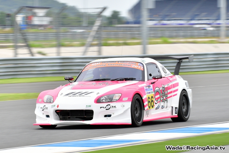 2017.07 Buriram RAAT Endurance race 2017 #1,2 RacingAsia.tv