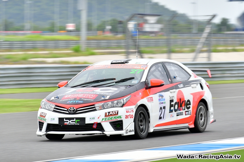 2017.07 Buriram RAAT Endurance race 2017 #1,2 RacingAsia.tv