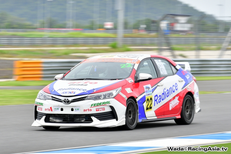 2017.07 Buriram RAAT Endurance race 2017 #1,2 RacingAsia.tv