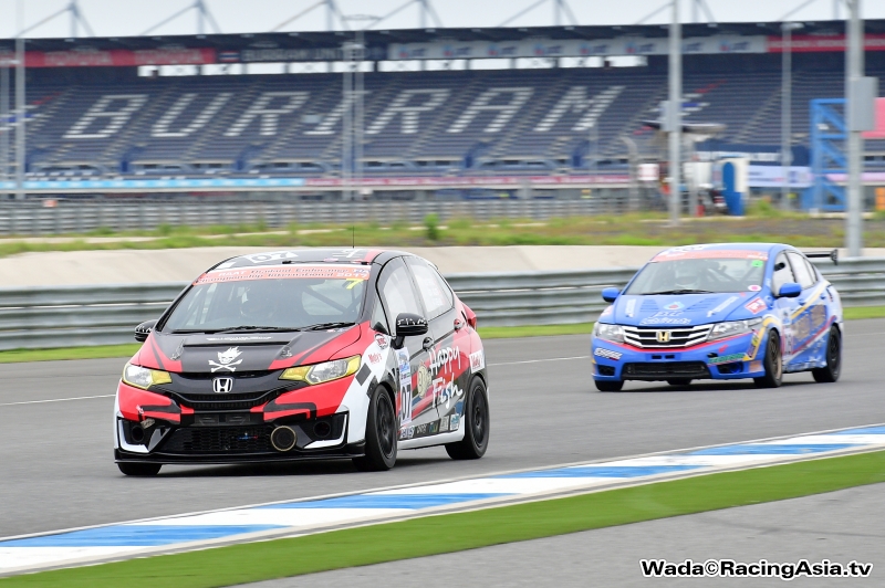 2017.07 Buriram RAAT Endurance race 2017 #1,2 RacingAsia.tv
