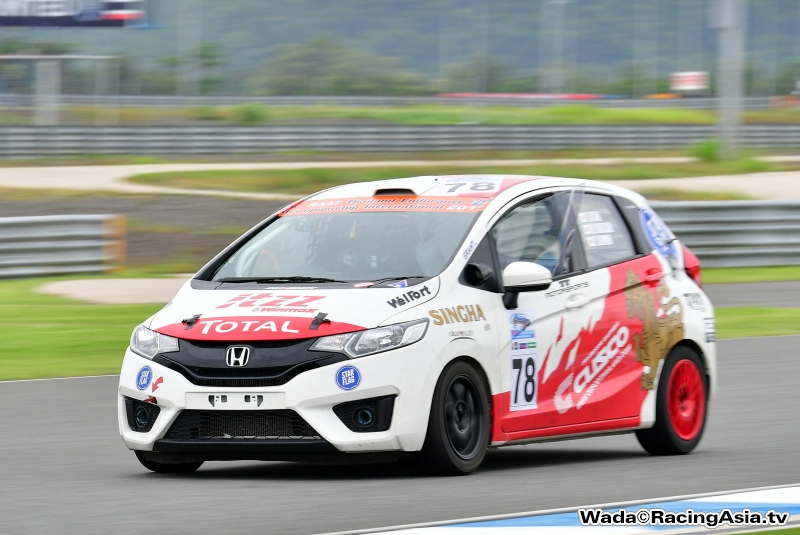 2017.07 Buriram RAAT Endurance race 2017 #1,2 RacingAsia.tv