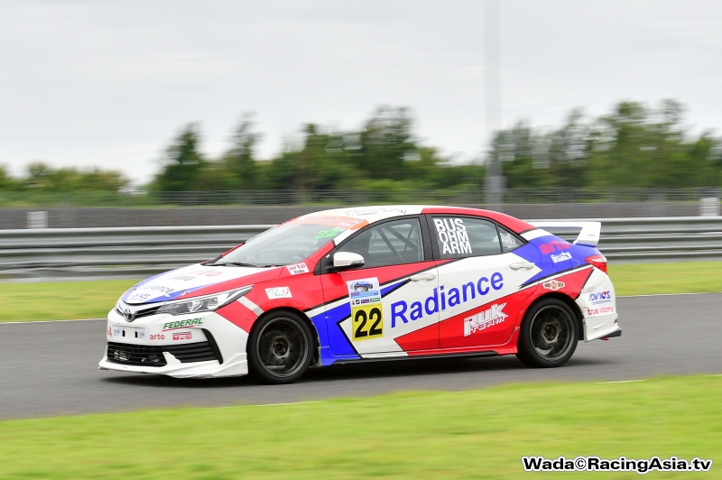 2017.07 Buriram RAAT Endurance race 2017 #1,2 RacingAsia.tv