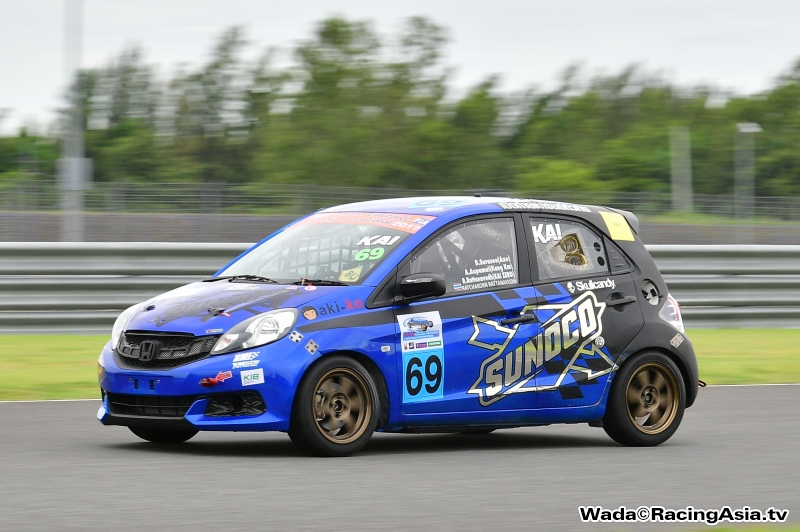 2017.07 Buriram RAAT Endurance race 2017 #1,2 RacingAsia.tv