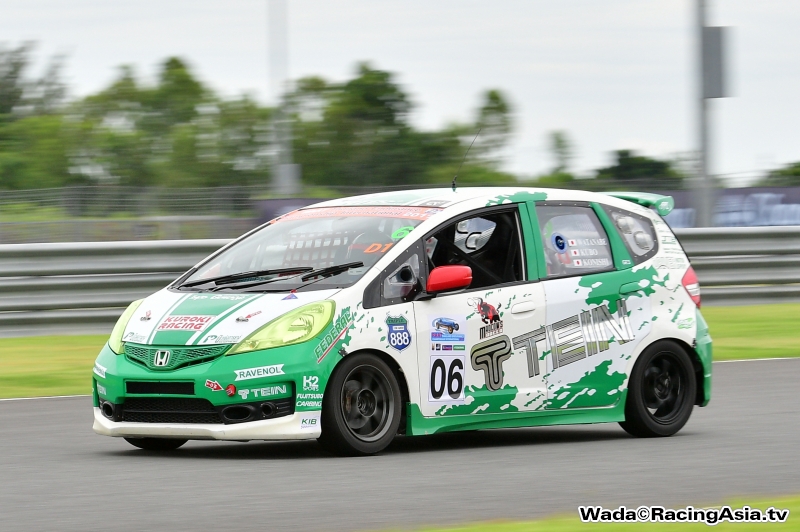 2017.07 Buriram RAAT Endurance race 2017 #1,2 RacingAsia.tv