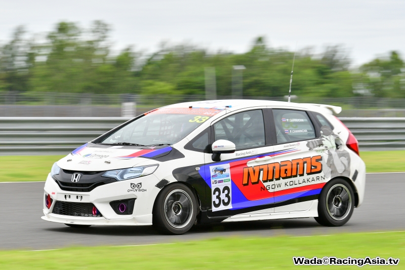 2017.07 Buriram RAAT Endurance race 2017 #1,2 RacingAsia.tv