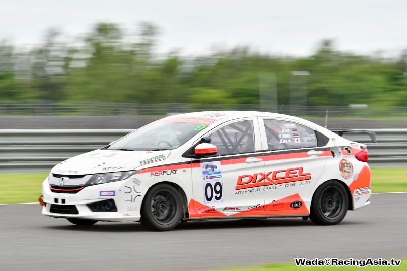 2017.07 Buriram RAAT Endurance race 2017 #1,2 RacingAsia.tv