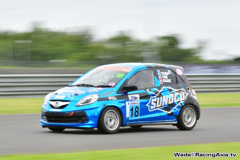 2017.07 Buriram RAAT Endurance race 2017 #1,2 RacingAsia.tv