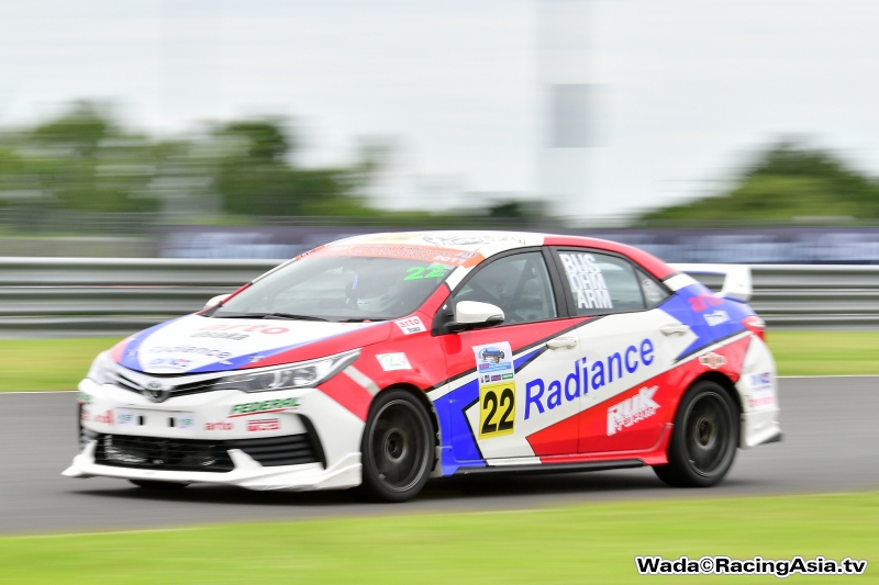 2017.07 Buriram RAAT Endurance race 2017 #1,2 RacingAsia.tv