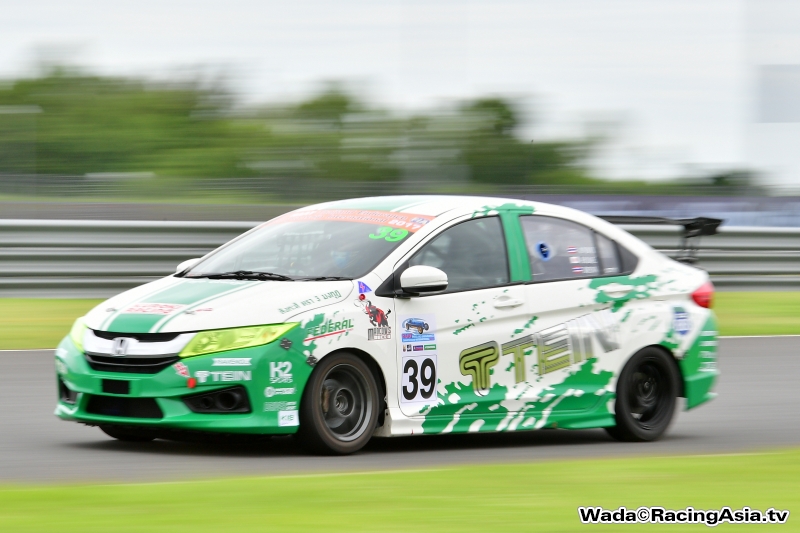 2017.07 Buriram RAAT Endurance race 2017 #1,2 RacingAsia.tv