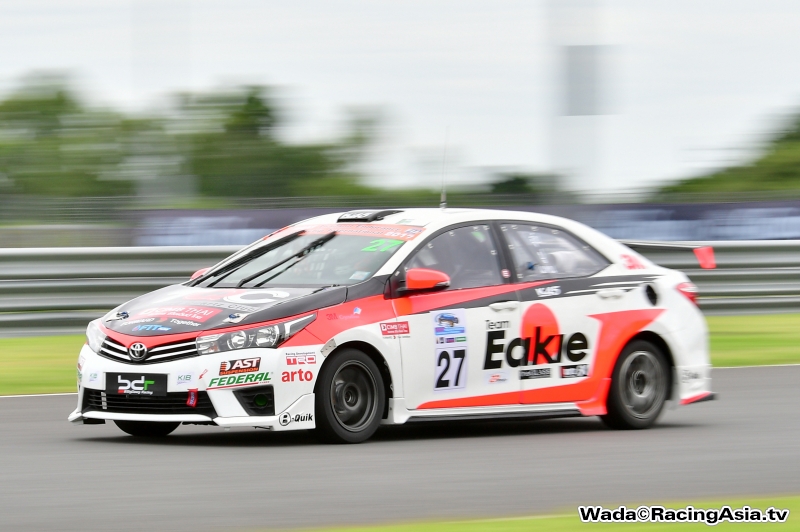 2017.07 Buriram RAAT Endurance race 2017 #1,2 RacingAsia.tv