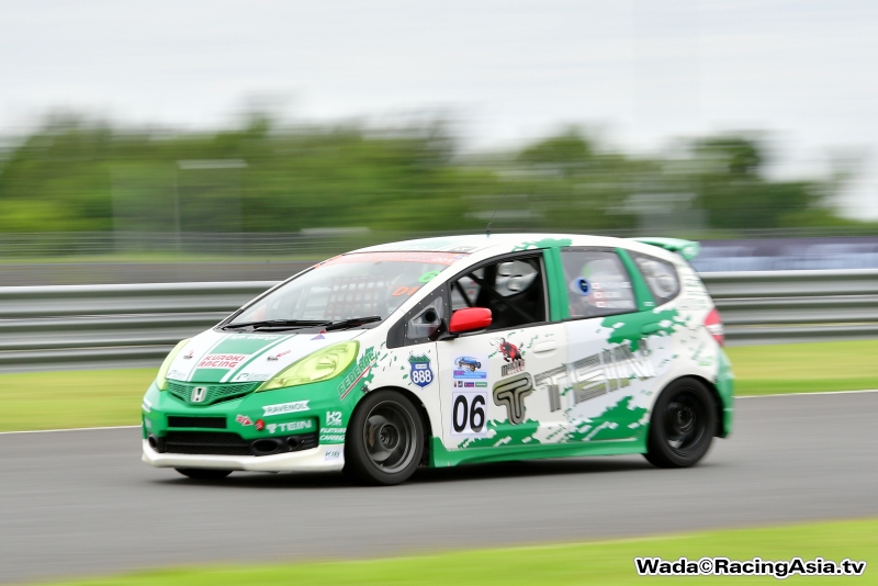 2017.07 Buriram RAAT Endurance race 2017 #1,2 RacingAsia.tv